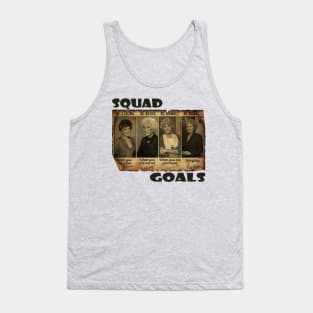 SQUAD GOALS Tank Top